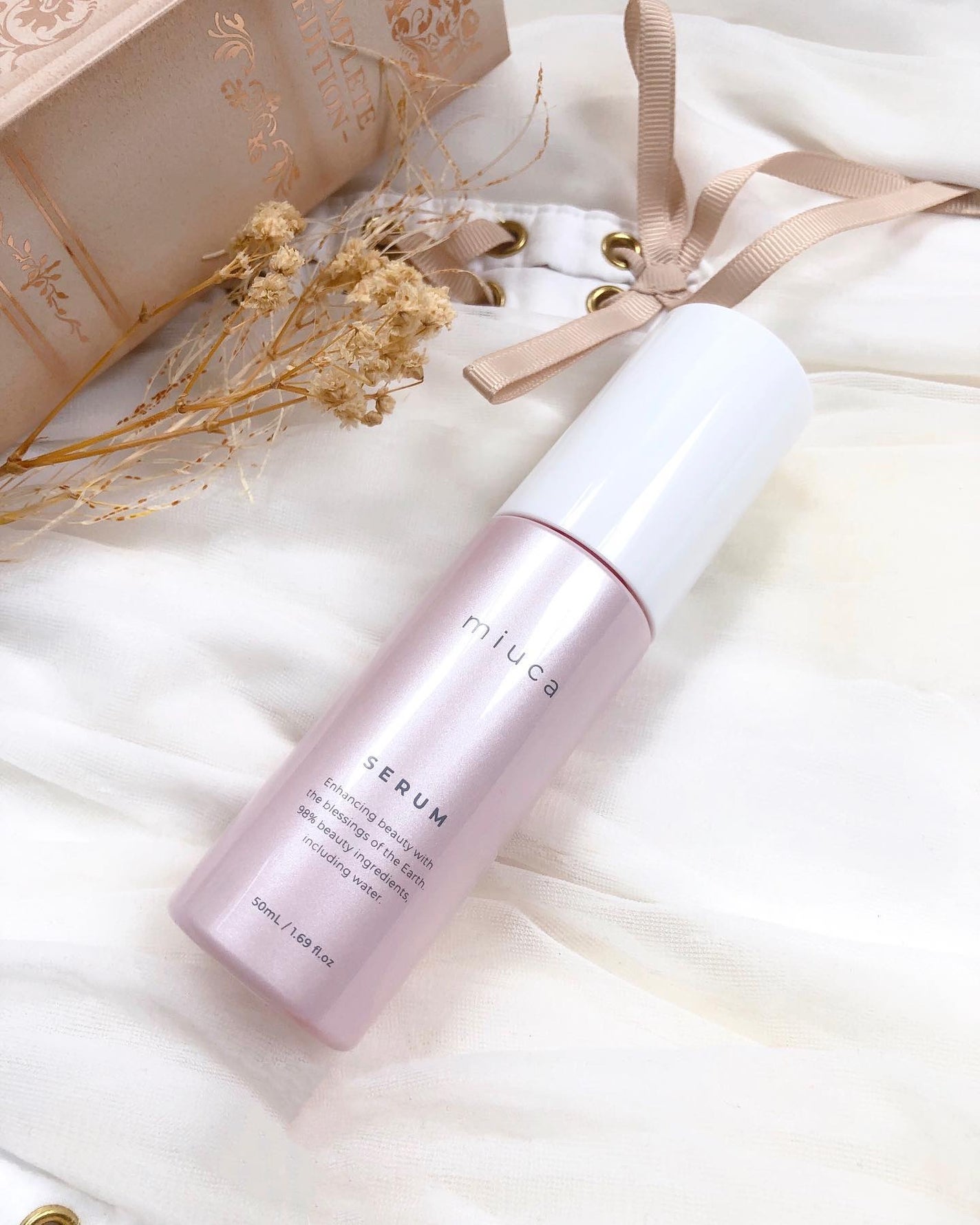 ð¥ð¢ð¬ð.ðððð çŸå®¹ã©ã€ã¿ãŒ on LIPS ã..miucamiucaserumãã€ãªãã¯ãããžãŒç ç©¶ããèª..ãïŒ1æç®ïŒ