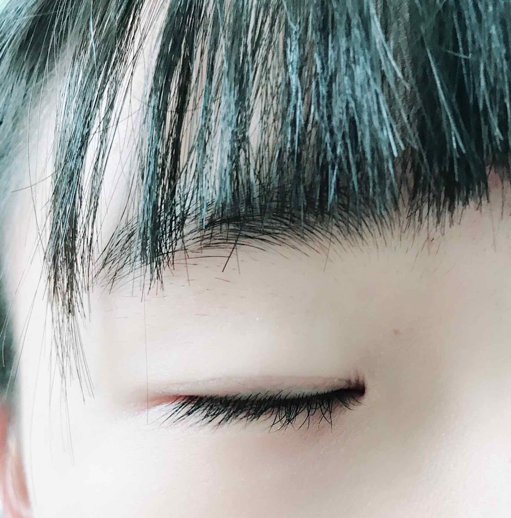 つけまつげ用接着剤/DAISO/つけまつげを使ったクチコミ(2枚目)