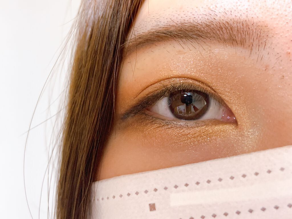 リュクスアイシャドウ/BOBBI BROWN/単色アイシャドウを使ったクチコミ(2枚目)