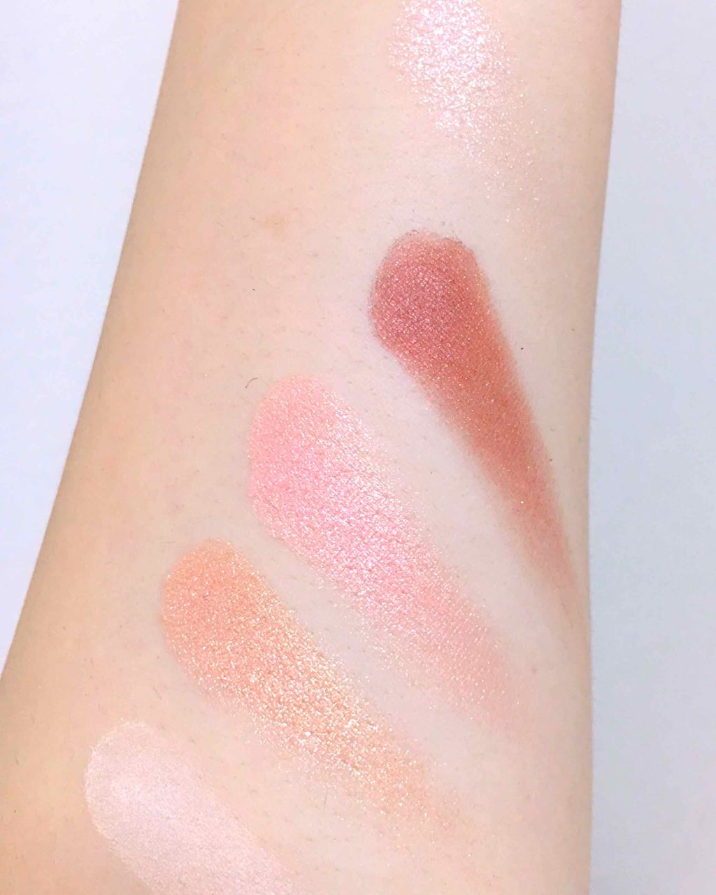 リボンクチュール アイズ/JILL STUART/アイシャドウパレットを使ったクチコミ（2枚目）