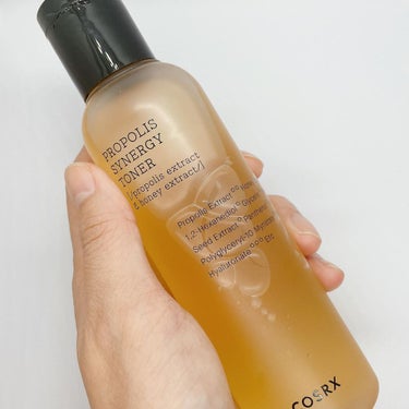 フルフィットプロポリスシナジートナー 150ml/COSRX/化粧水を使ったクチコミ（3枚目）