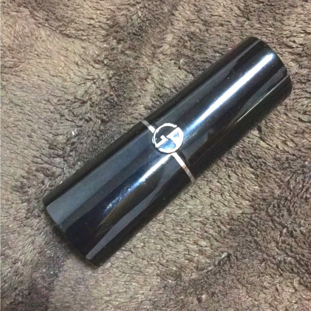 ルージュ ドゥ アルマーニ シアー/ジョルジオ アルマーニ ビューティ/口紅を使ったクチコミ（1枚目）