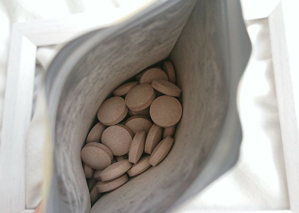 夜遅いごはんでも ヘルシーオンスイッチ 大人の間食サプリ/新谷酵素/食品を使ったクチコミ(3枚目)