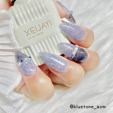 ジェルネイル/SHEIN/ジェルネイルを使ったクチコミ(7枚目)