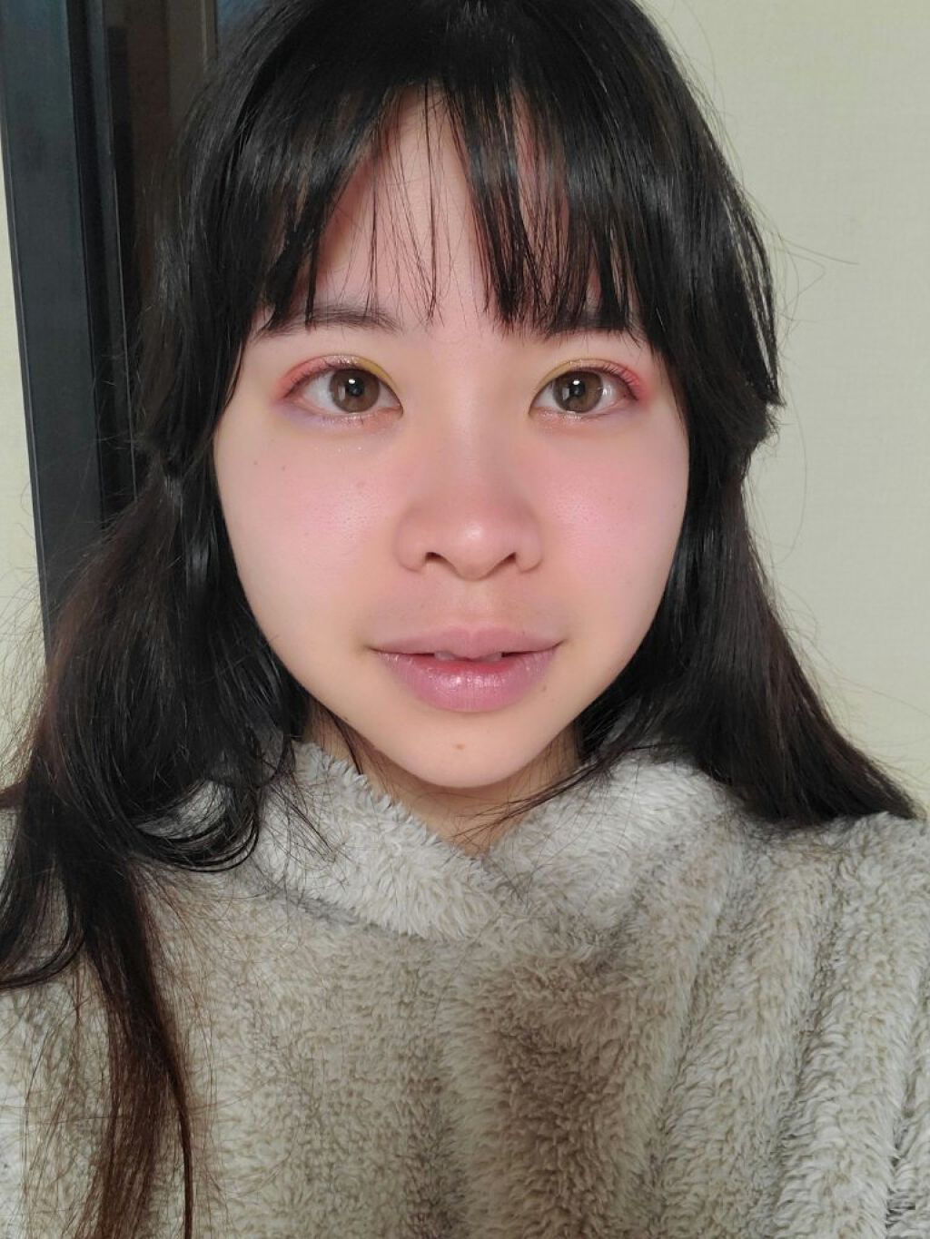 プリズム パウダーアイカラー/リンメル ロンドン/単色アイシャドウを使ったクチコミ（3枚目）