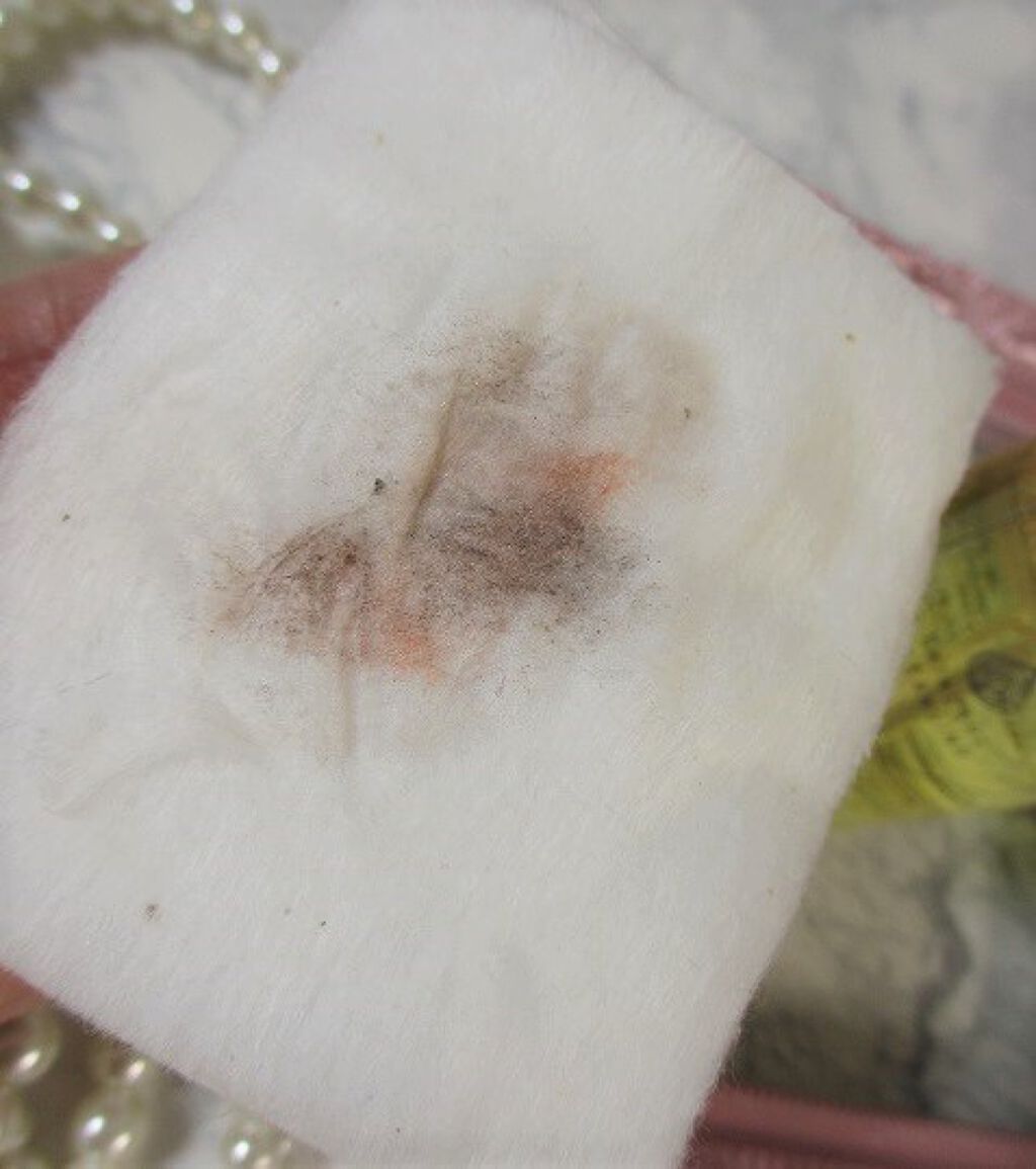 フリミースキンケアクレンジング/FURIME/クレンジングジェルを使ったクチコミ(4枚目)