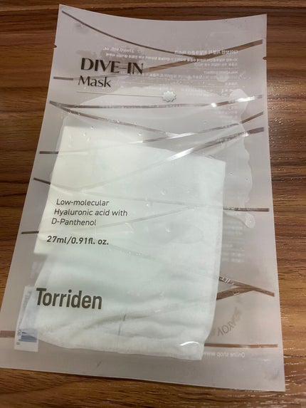 ダイブイン セラム/Torriden/美容液を使ったクチコミ(4枚目)