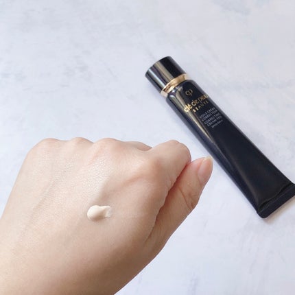 ヴォワールコレクチュールn/クレ・ド・ポー ボーテ/化粧下地を使ったクチコミ(2枚目)