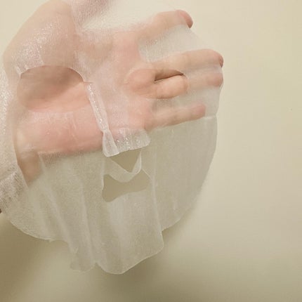 カーミングフェイシャルマスク/favs/シートマスク・パックを使ったクチコミ(4枚目)