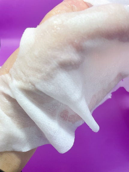 リッチグロウマスク/LIHAW/シートマスク・パックを使ったクチコミ(4枚目)