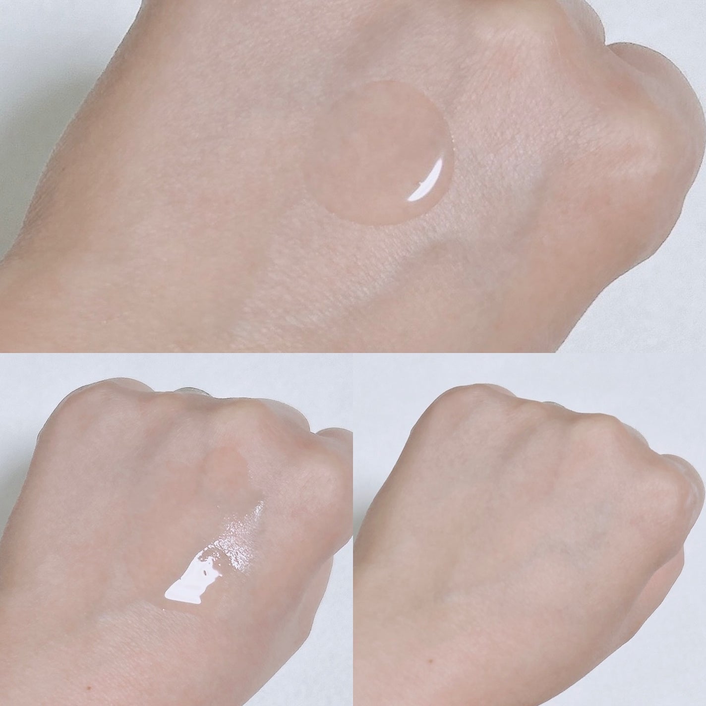 ピンクアロエムチンセラム/APRILSKIN/美容液を使ったクチコミ(4枚目)