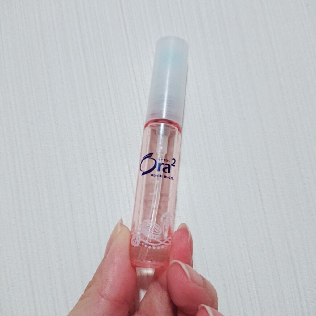 ブレスファイン マウススプレー/オーラツー/マウスウォッシュ・スプレーを使ったクチコミ(1枚目)