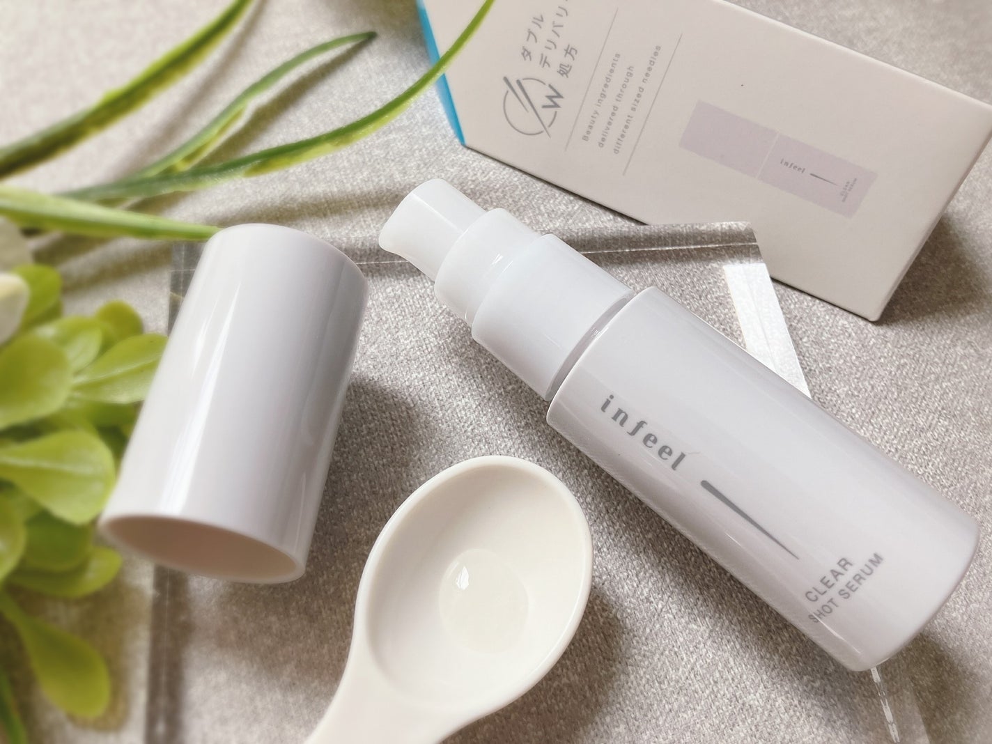 ぴぴちゃん22@フォロバ100% on LIPS 「ロゼットから針美容液出たよー!🆕✨2024年10月発売の新作👏..」(3枚目)