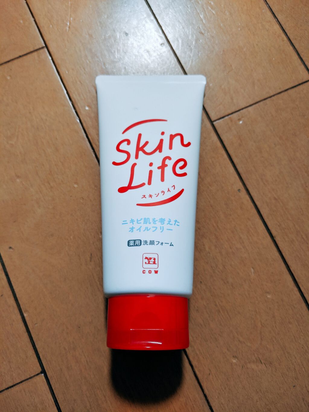 薬用洗顔フォーム/スキンライフ/洗顔フォームを使ったクチコミ（1枚目）