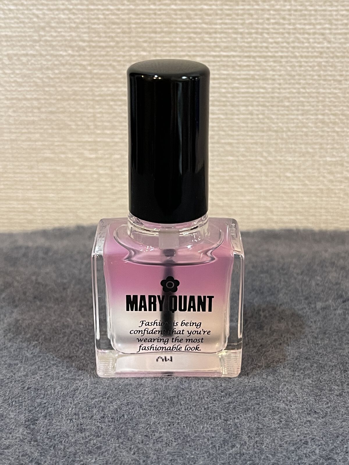 トップ コート /MARY QUANT/ネイルトップコートを使ったクチコミ（3枚目）