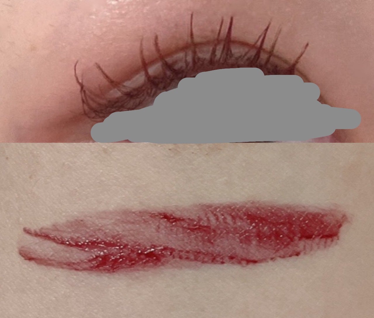 カールキープマジック/コーセーコスメニエンス/マスカラを使ったクチコミ(2枚目)