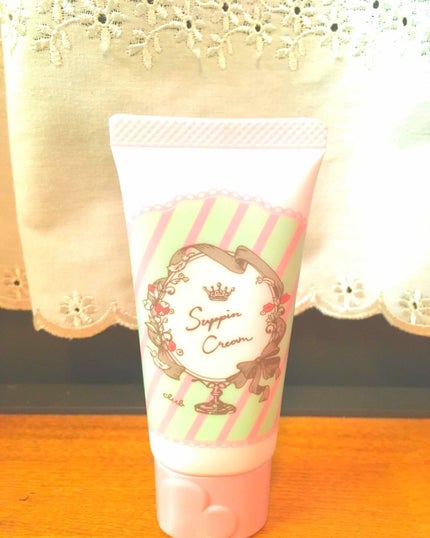 すっぴんクリーム マシュマロマット(パステルローズの香り)/クラブ/化粧下地を使ったクチコミ(1枚目)