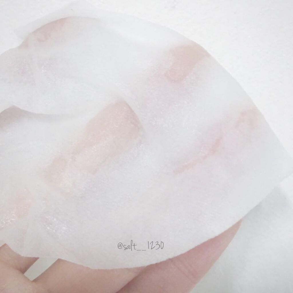 シカーミング30daysマスク/One-day's you/シートマスク・パックを使ったクチコミ(3枚目)