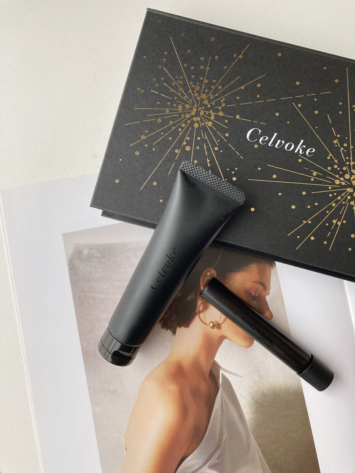 フレグランスキット プラーナルウッド/Celvoke/その他キットセットを使ったクチコミ（1枚目）