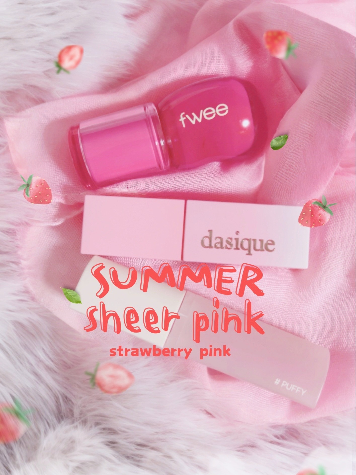 ハートクラッシュ ベアグレイズティント/HOLIKA HOLIKA/リップティントを使ったクチコミ（1枚目）