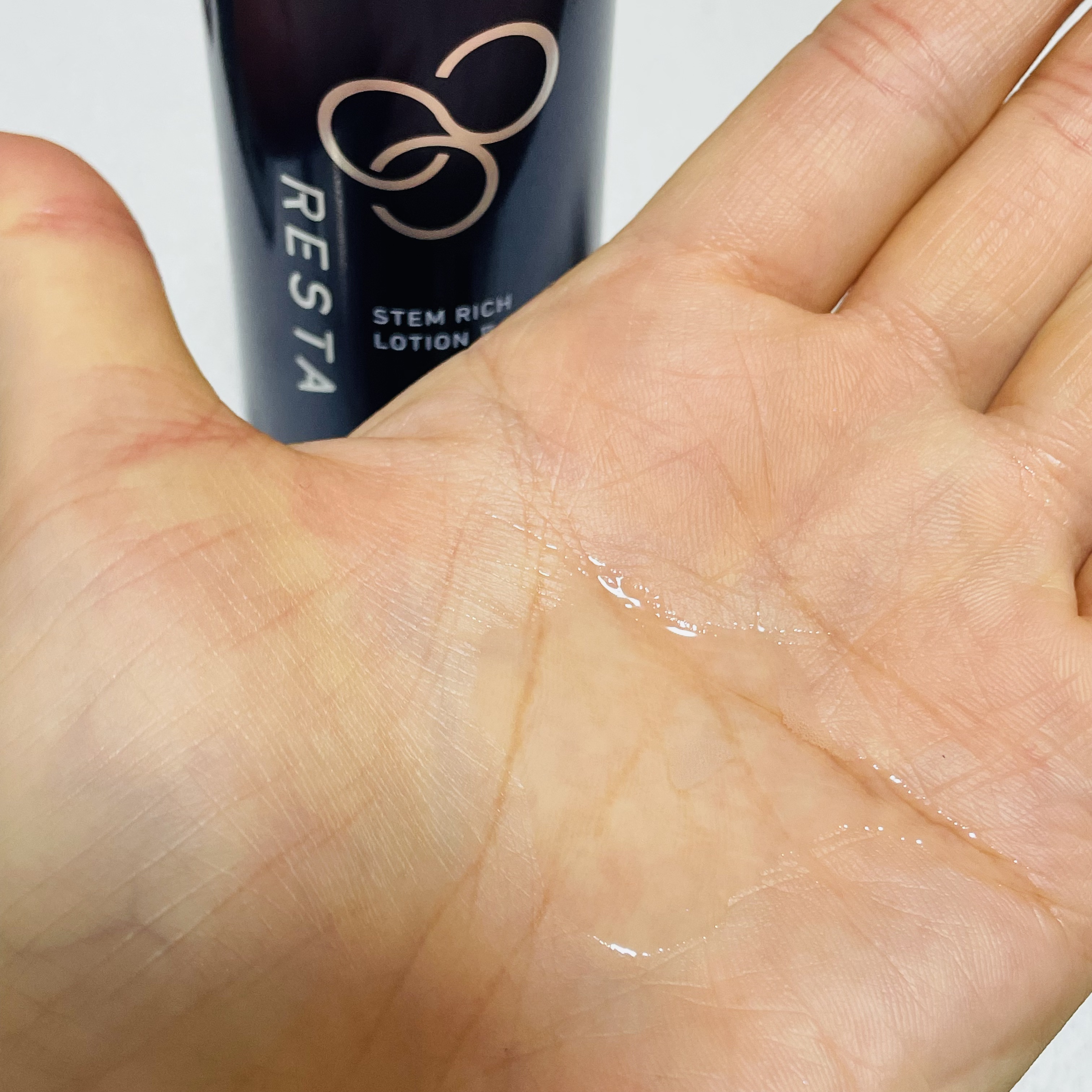 ステムリッチローションII(もっとしっとり) / リスタの口コミ