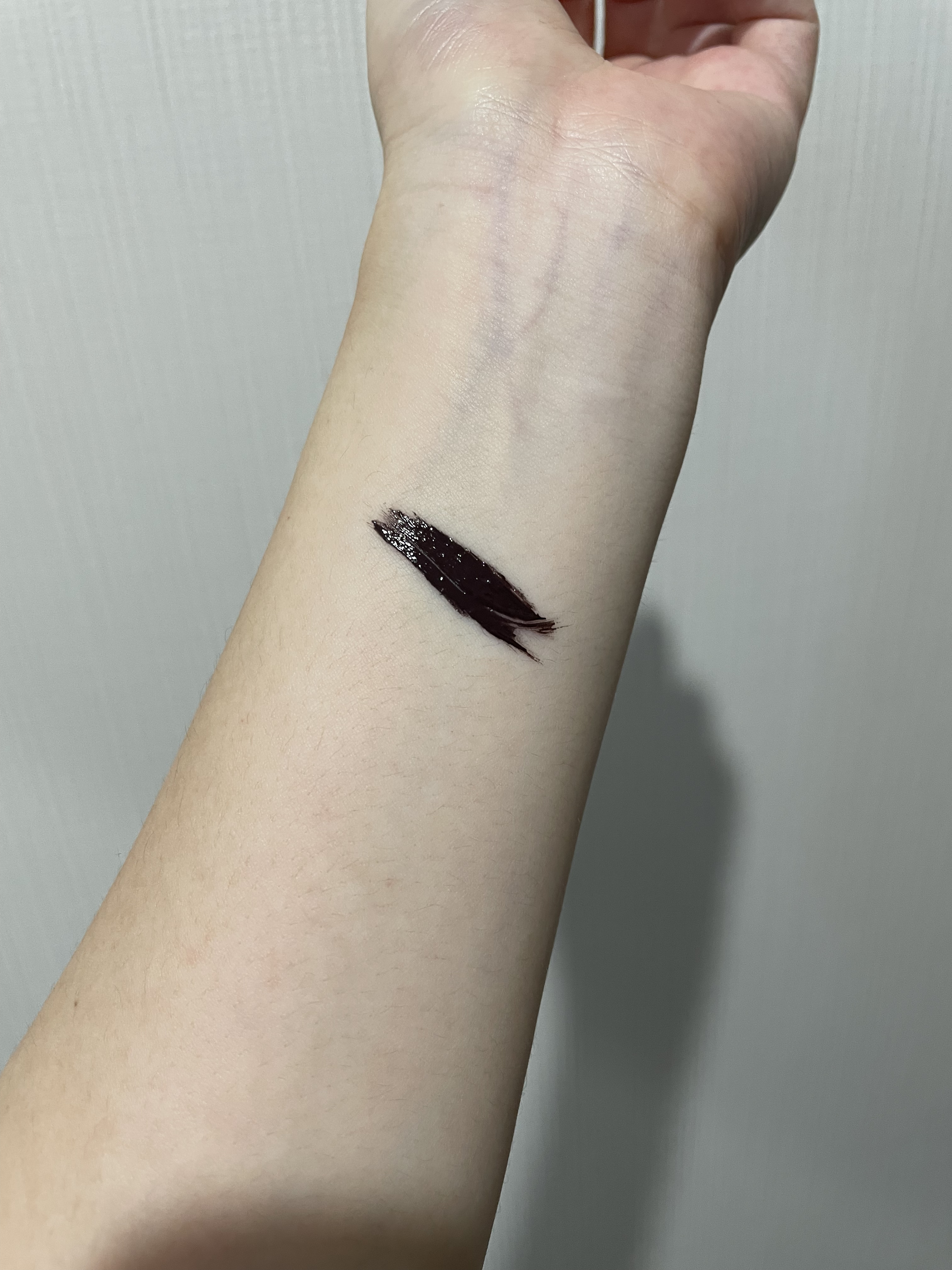 シルキーリキッドアイライナーWP/D-UP/リキッドアイライナーを使ったクチコミ（3枚目）