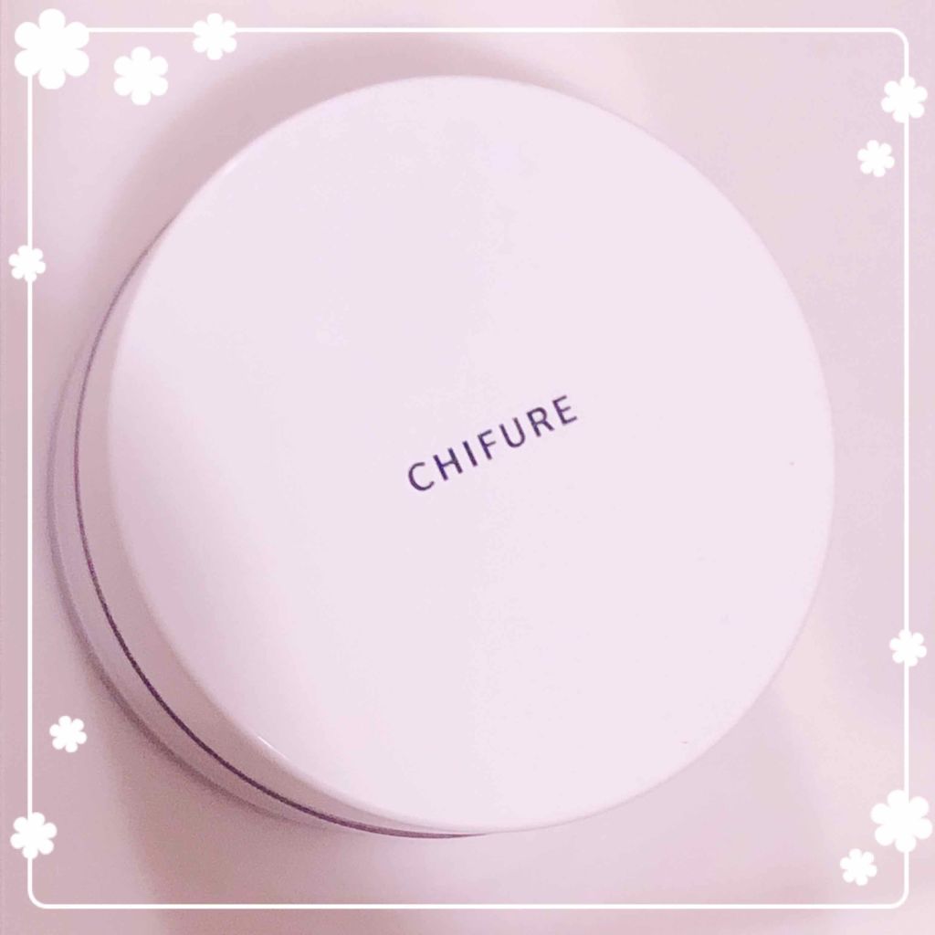 ルース パウダー/ちふれ/ルースパウダーを使ったクチコミ（1枚目）
