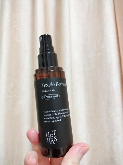 Textile Perfume/hetras/その他を使ったクチコミ(4枚目)
