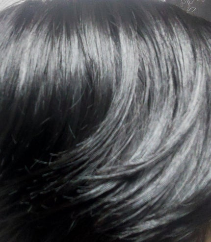 ニュアンスメイクオイルバーム アレンジ/プロスタイル/ヘアバームを使ったクチコミ(5枚目)