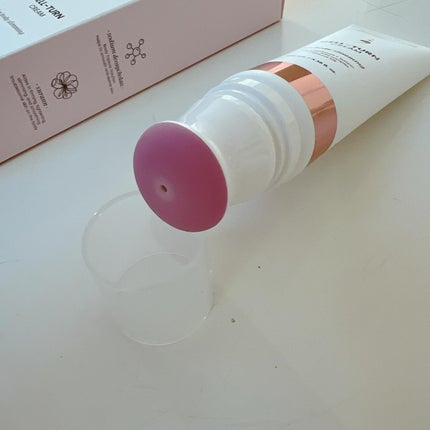 セルターンクリーム 100ml/リリーイブ/フェイスクリームを使ったクチコミ(2枚目)