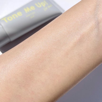 ミミチュール トーンミーアップ UVジェル/クラブ/日焼け止めジェルを使ったクチコミ(5枚目)