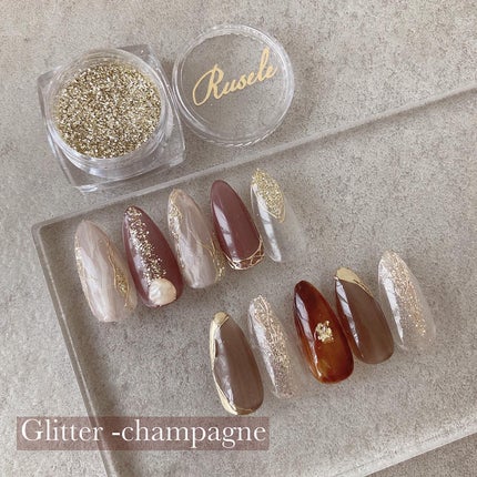 Yuki on LIPS 「.@rumi.okamoto先生プロデュースブランドRusel..」(1枚目)