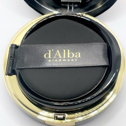 グロウフィットセラムカバークッション/ダルバ/クッションファンデーションを使ったクチコミ(3枚目)