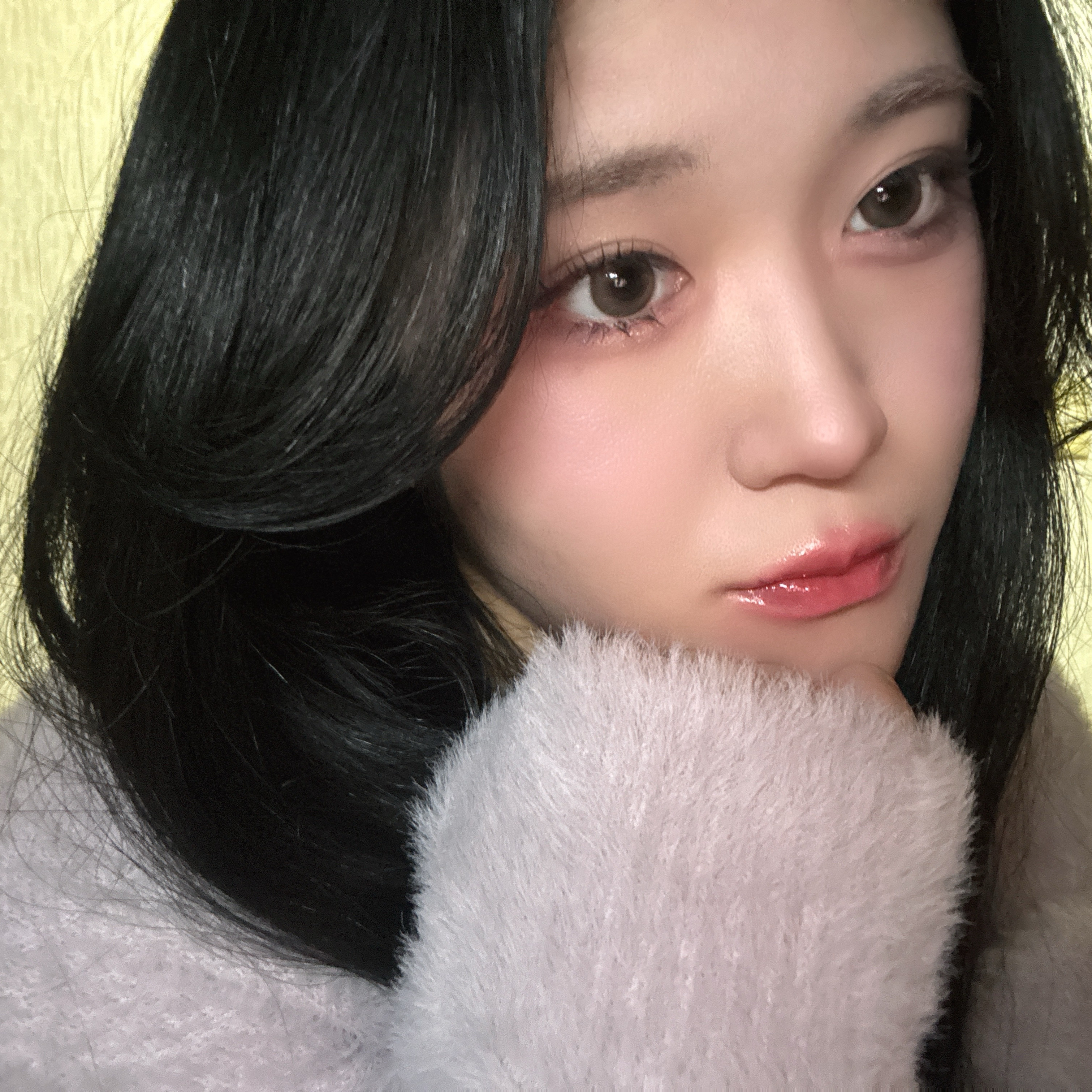 ディオール バックステージ フェイス グロウ パレット/Dior/ハイライトを使ったクチコミ（2枚目）