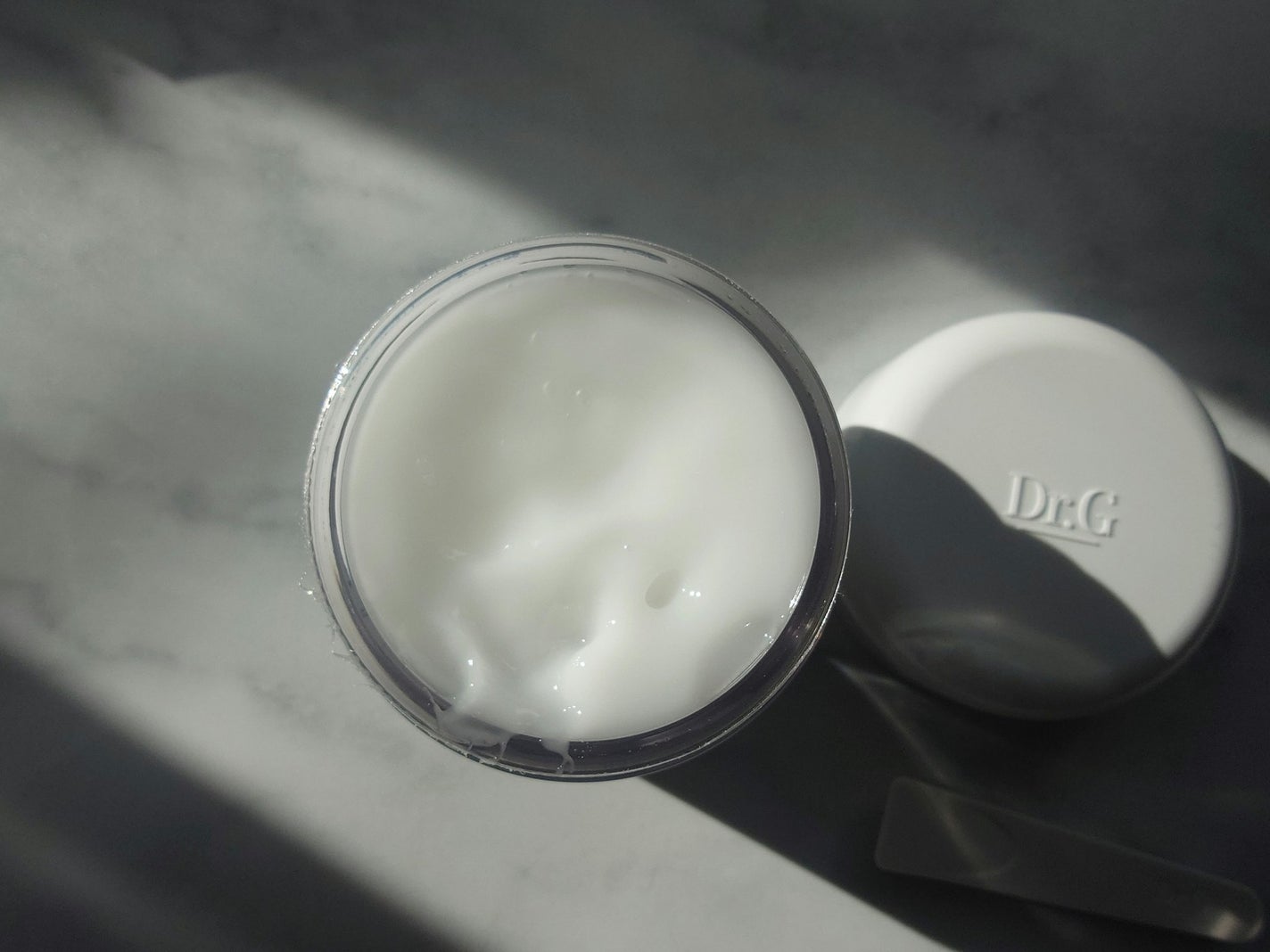 レッドブレミッシュ クリアスージングクリーム/Dr.G/フェイスクリームを使ったクチコミ(3枚目)