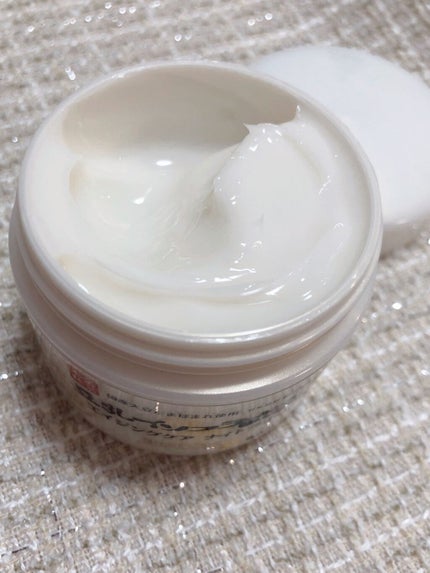 リンクルナイトクリーム/なめらか本舗/フェイスクリームを使ったクチコミ(4枚目)