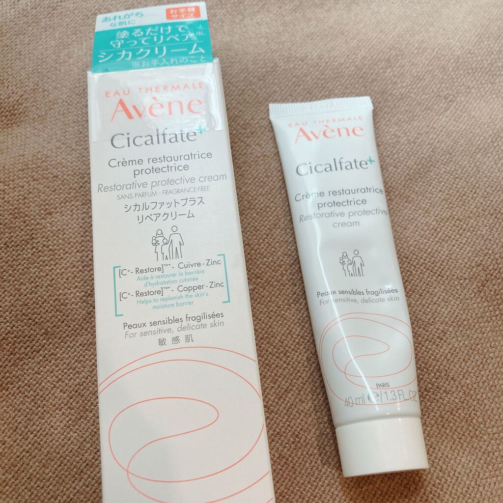 生後1ヶ月以上の赤ちゃんにも使える、
敏感肌用の保湿クリーム✨


アベンヌはウォーター以外にも
いろんなアイテムがあります🌱


アベンヌ
シカルファットプラス リペアクリーム


アベンヌは
肌がゆらいでいる