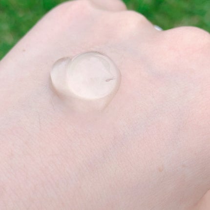 ラゴム ジェルトゥウォーター クレンザー(朝用洗顔)/LAGOM /その他洗顔料を使ったクチコミ(2枚目)