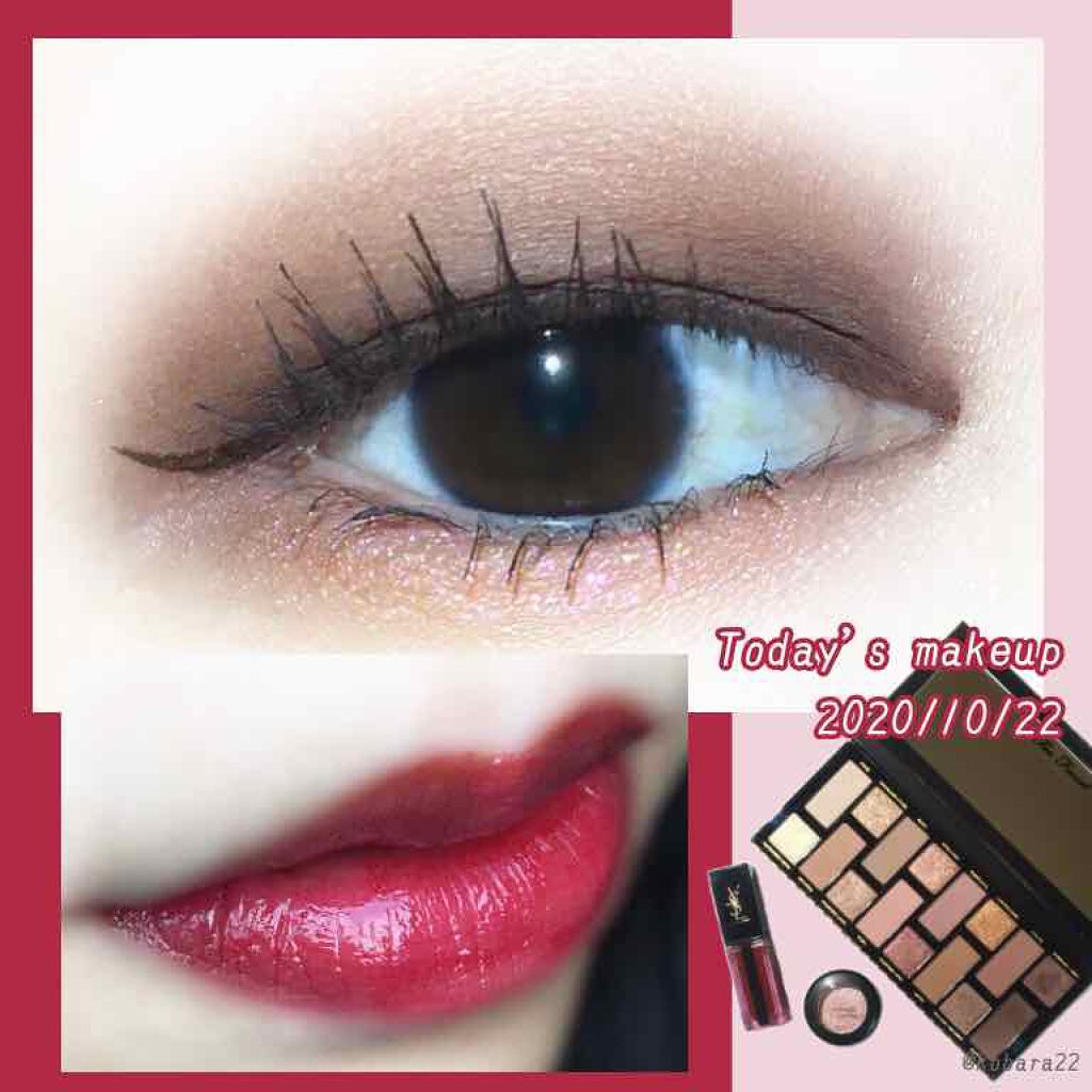 ダズルシャドウ/M・A・C/単色アイシャドウを使ったクチコミ(1枚目)