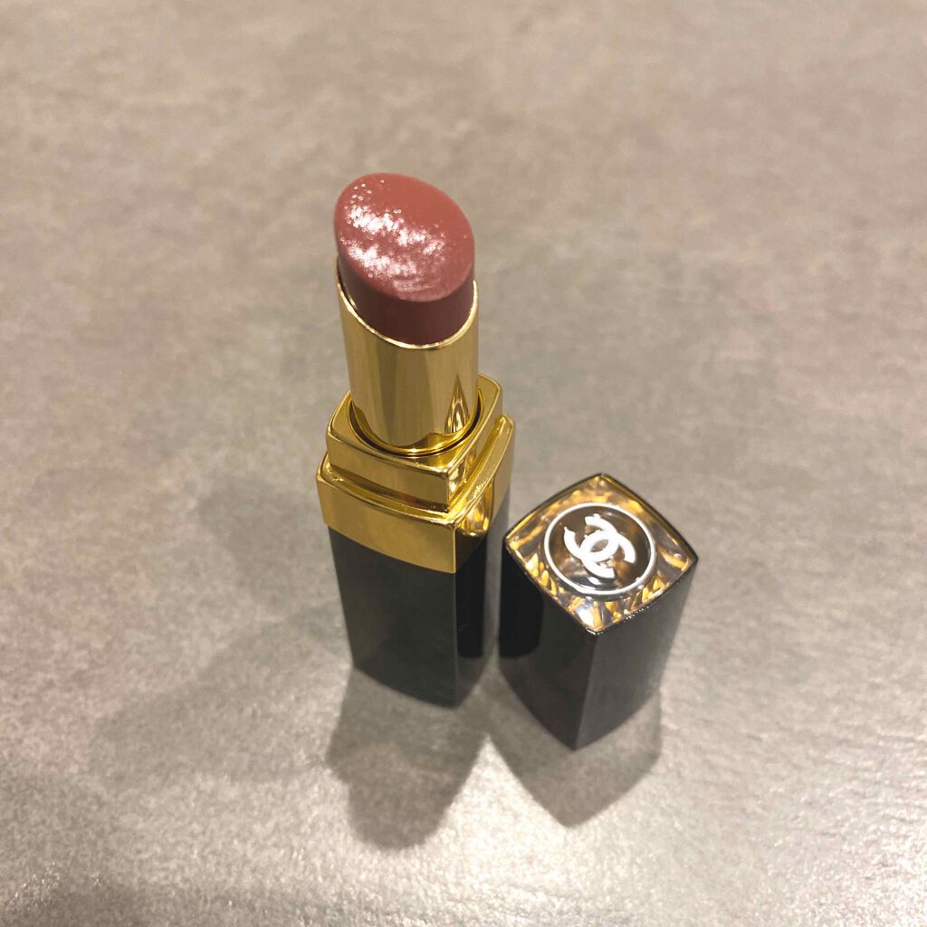 ルージュ ココ フラッシュ/CHANEL/口紅を使ったクチコミ(1枚目)