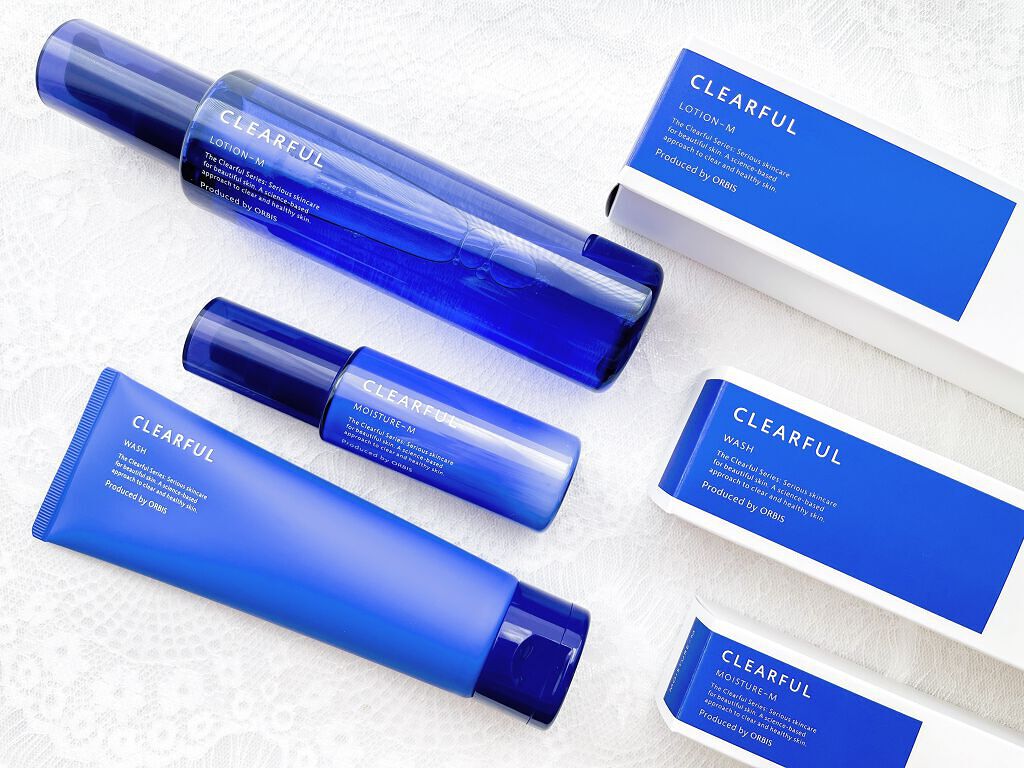 クリアフル トライアルセット L/オルビス/トライアルキットを使ったクチコミ(1枚目)