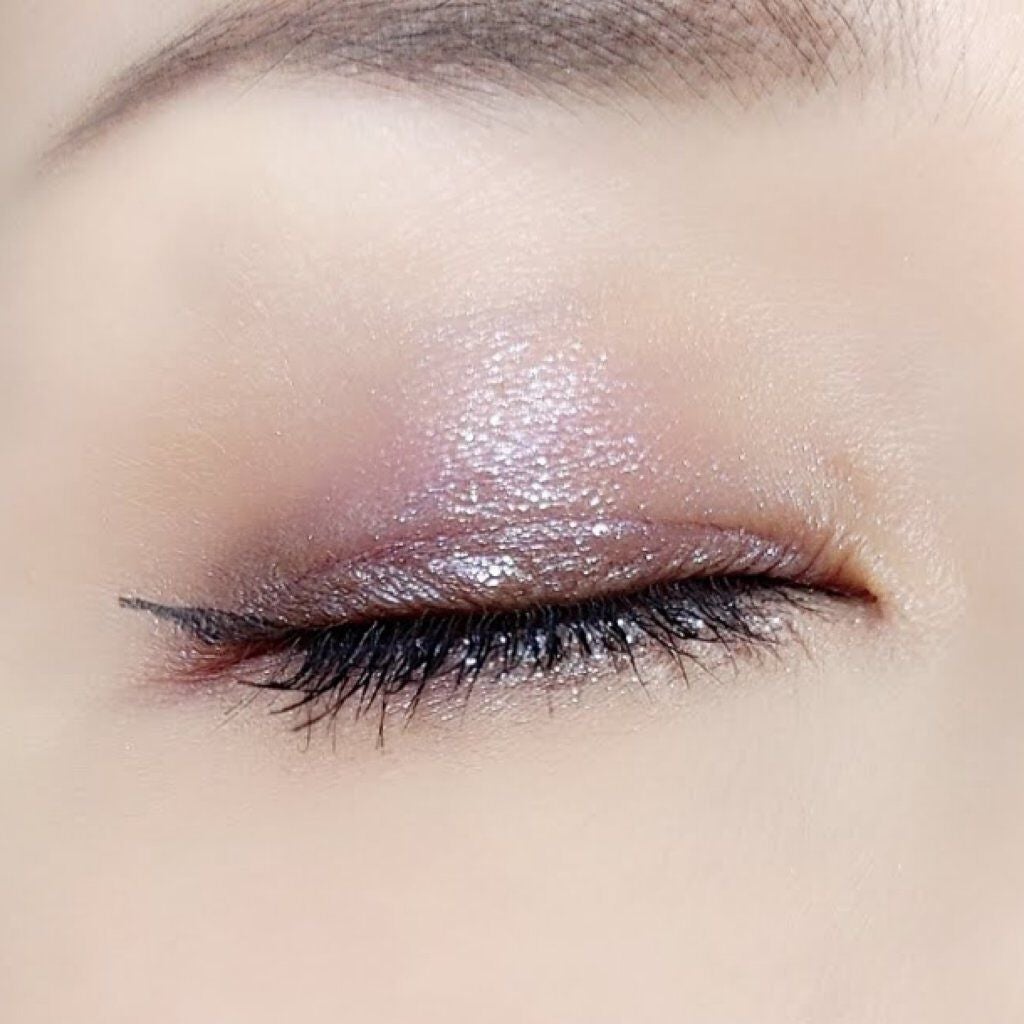 UR GLAM LUXE SOFT EYESHADOW/U R GLAM/ジェル・クリームアイシャドウを使ったクチコミ(4枚目)