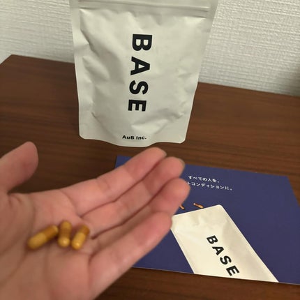 AuB BASE/AuB/健康サプリメントを使ったクチコミ(1枚目)