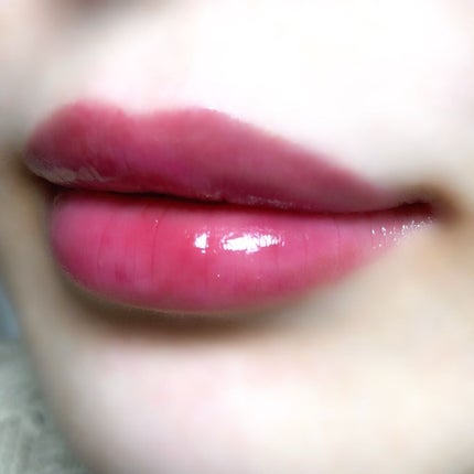 つやぷるリップR/b idol/口紅を使ったクチコミ(2枚目)