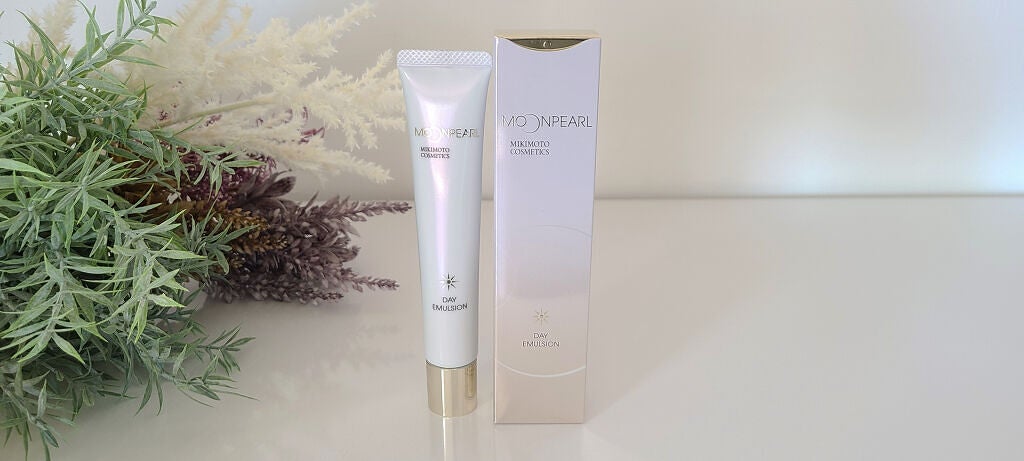 ムーンパール UVデイエマルション/ミキモト コスメティックス/日焼け止め・UVケアを使ったクチコミ(3枚目)