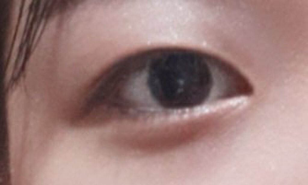 オリシキ アイリッドスキンフィルム		/D-UP/二重まぶた用アイテムを使ったクチコミ（2枚目）