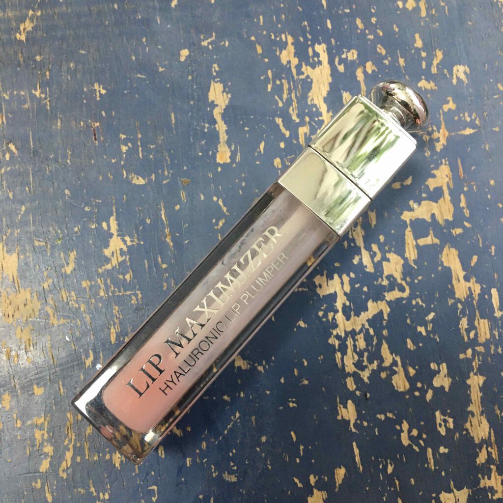 【旧】ディオール アディクト リップ マキシマイザー/Dior/リップグロスを使ったクチコミ（2枚目）