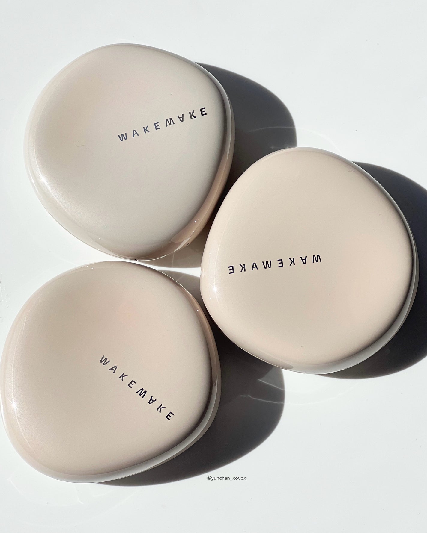 ウォーターグロウコーティングバーム/wakemake/クリーム・エマルジョンファンデーションを使ったクチコミ(2枚目)