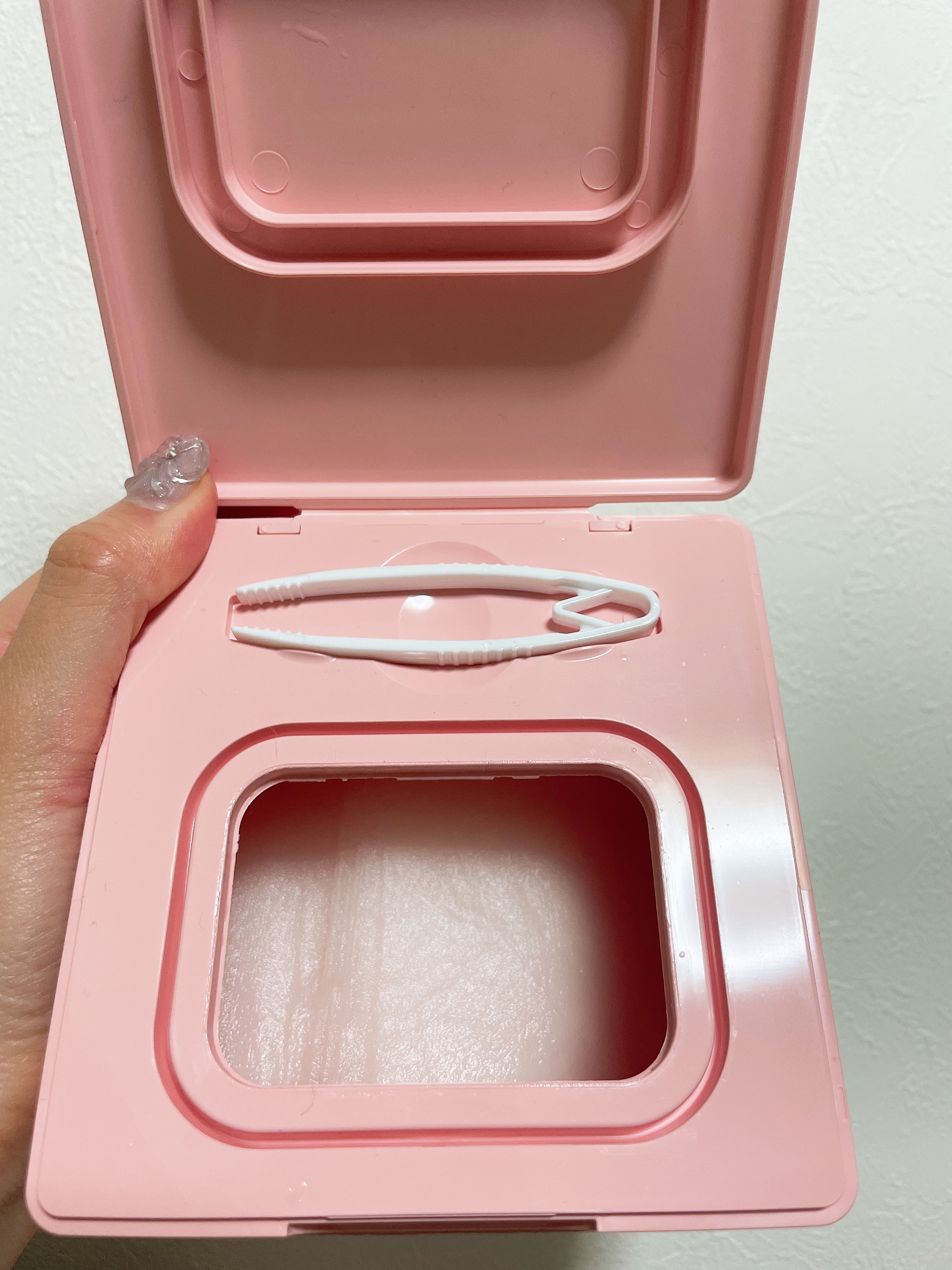 ビタギビング デイリーアクアセラムマスク/ByUR/シートマスク・パックを使ったクチコミ（2枚目）