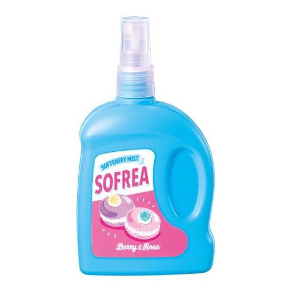 ボディミスト ベリー&ローズ